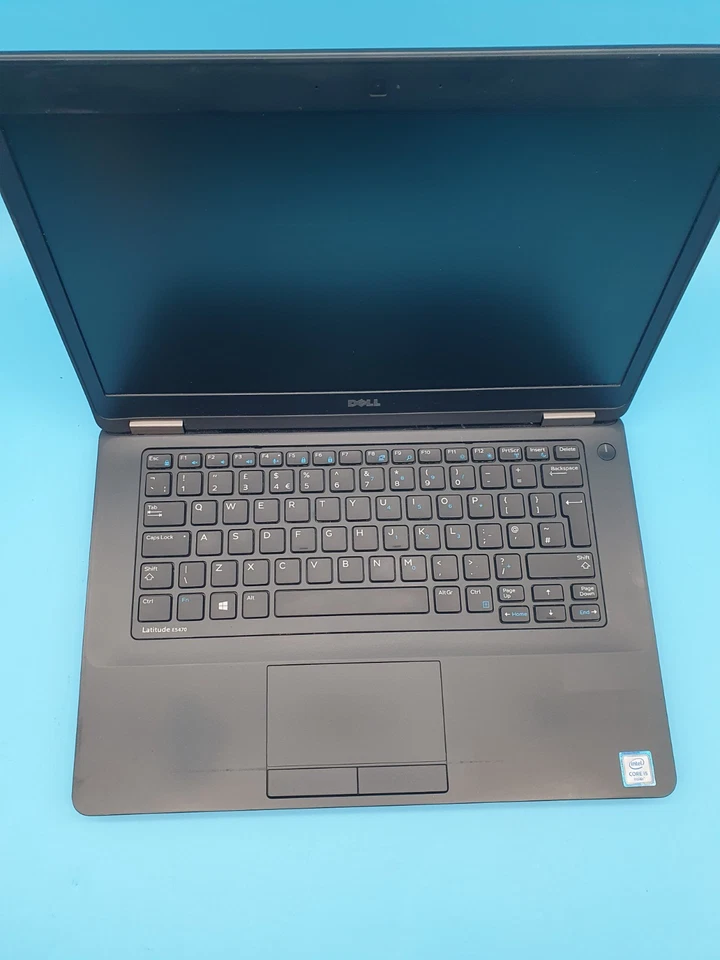 Dell Latitude E5470 · i5-6300U · 8GB · 500GB, photo 3 of 5
