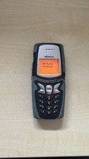 Nokia 5210 cellulare outdoor NSM-5 molto usato rivenditore batteria nuovo si prega di leggere