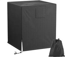 Air Conditioner Cover for Outside, AC Unit Covers Outdoor Fits up to 32X32X36 In