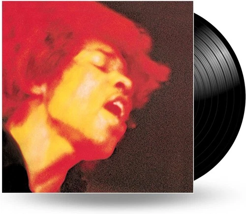 JIMI HENDRIX EXPERIENCE-Electric Ladyland-Vinyl LP-Brand New/Still sealed_LAS...