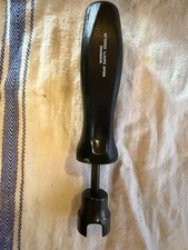 Snap-on Tools B1356e Brake Retainer Spring Tool Hard Black Handle Usa