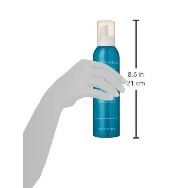 MOUSSE REVITALIZANTE SOFT SHEEN Softsheen Carson Wave nova 7,1 oz - Imagem 3 de 3