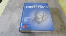 Williams Obstetrics 26e - Hardcover, by Cunni...
