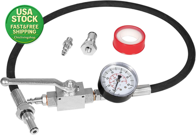 #ad High Pressure Oil System IPR Air Test Tool for Ford 6.0L 7.3L Powerstroke $125.45