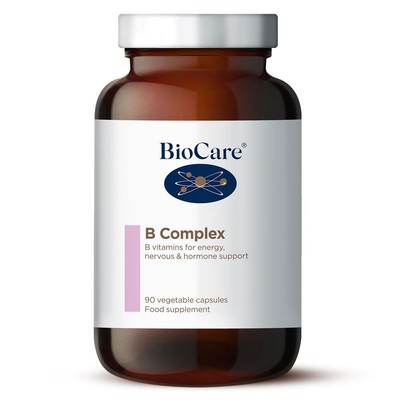 Biocare B Complex 90 Kapseln