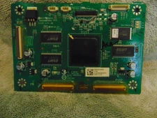 LG Plasma  Main Logic CTRL Board # EBR50219802 /# EAX52393302