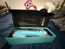 Straight Ahead Volumizer Pro Gold Collection Hot Air Brush Blowout Dryer