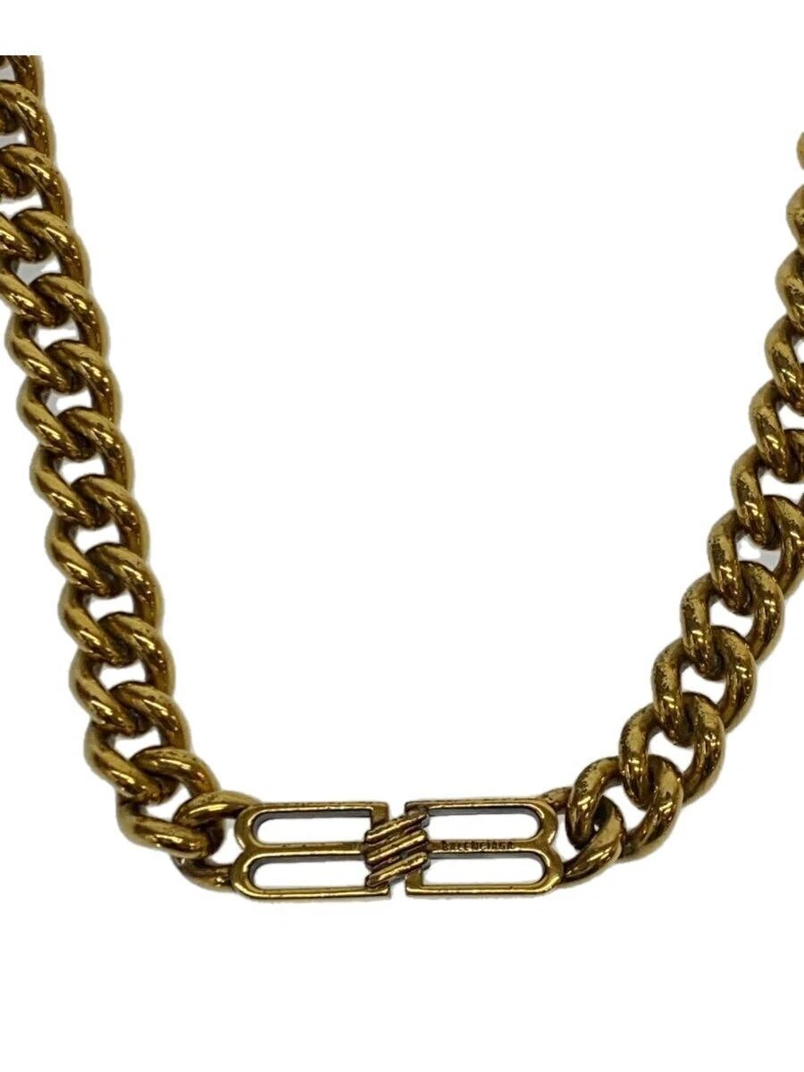 Collana BALENCIAGA Uomo usata