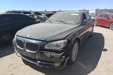 2013 Bmw 750 Automatic Transmission Oem 149k Miles - Lkq387219303