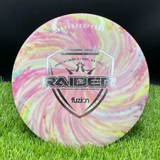 NEW Dynamic Discs Raider Maximum Distance Driver Overstable. Dyed