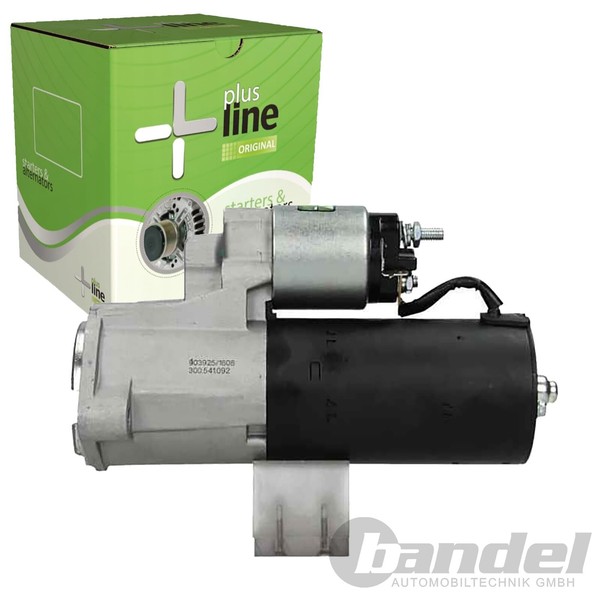 PSH +Line Anlasser Starter 2,0Kw Passend FüR Audi A4 A6 VW Passat |-image