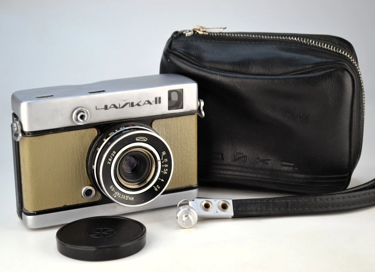 Chaika Half Frame Film Cameras for sale | eBay