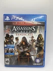 Assassin’s Creed: Syndicate (Sony PlayStation 4, 2015) PS4 CIB Complete Tested