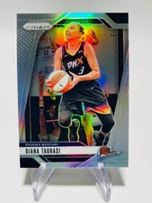 DIANA TAURASI 2024 Panini Prizm WNBA SILVER PRIZM #58 Mercury