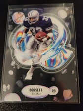 TONY DORSETT 2024 TOPPS SIGNATURE CLASS FLUIDITY #F-24 DALLAS COWBOYS CARD psa