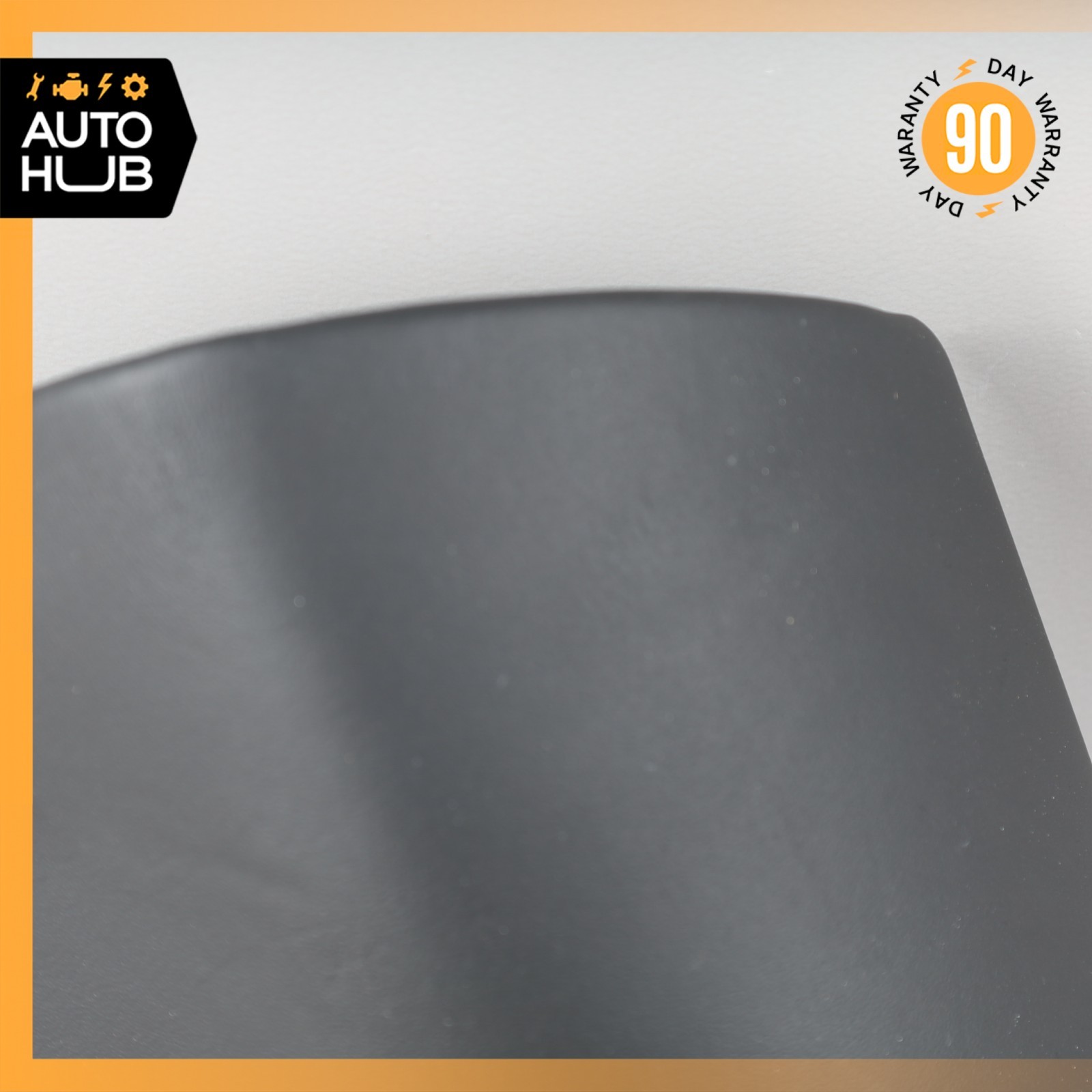 Bentley Continental GTC Front Left Side Outside Seat Cover Trim 3W3881339A OEM