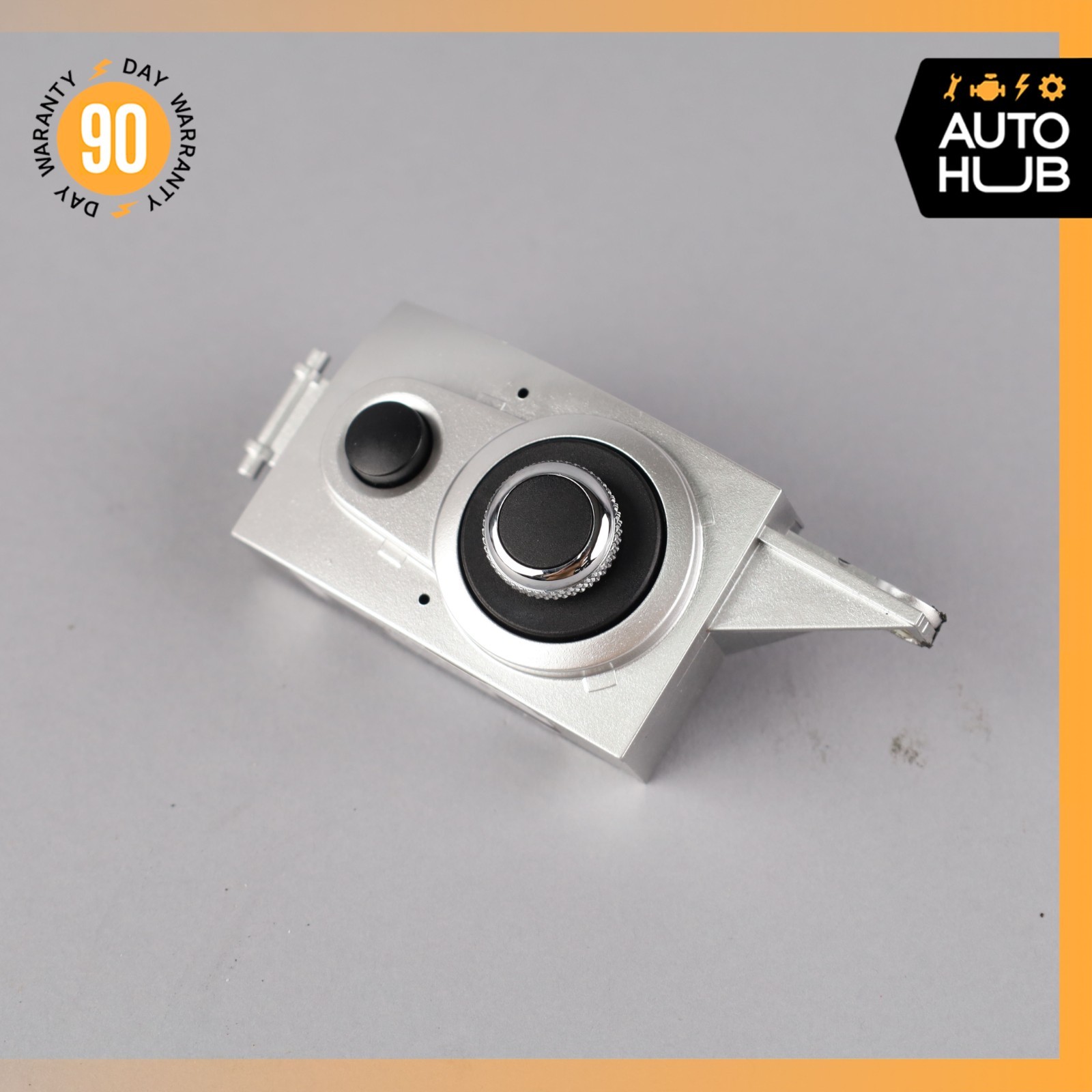 03-12 Bentley Continental Flying Spur Steering Column Adjustment Switch OEM 39k
