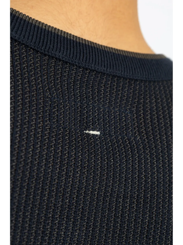 NEW Rag & Bone Harvey Salute Crewneck Pullover Sweater Sz S NWT $275 - Picture 5 of 21