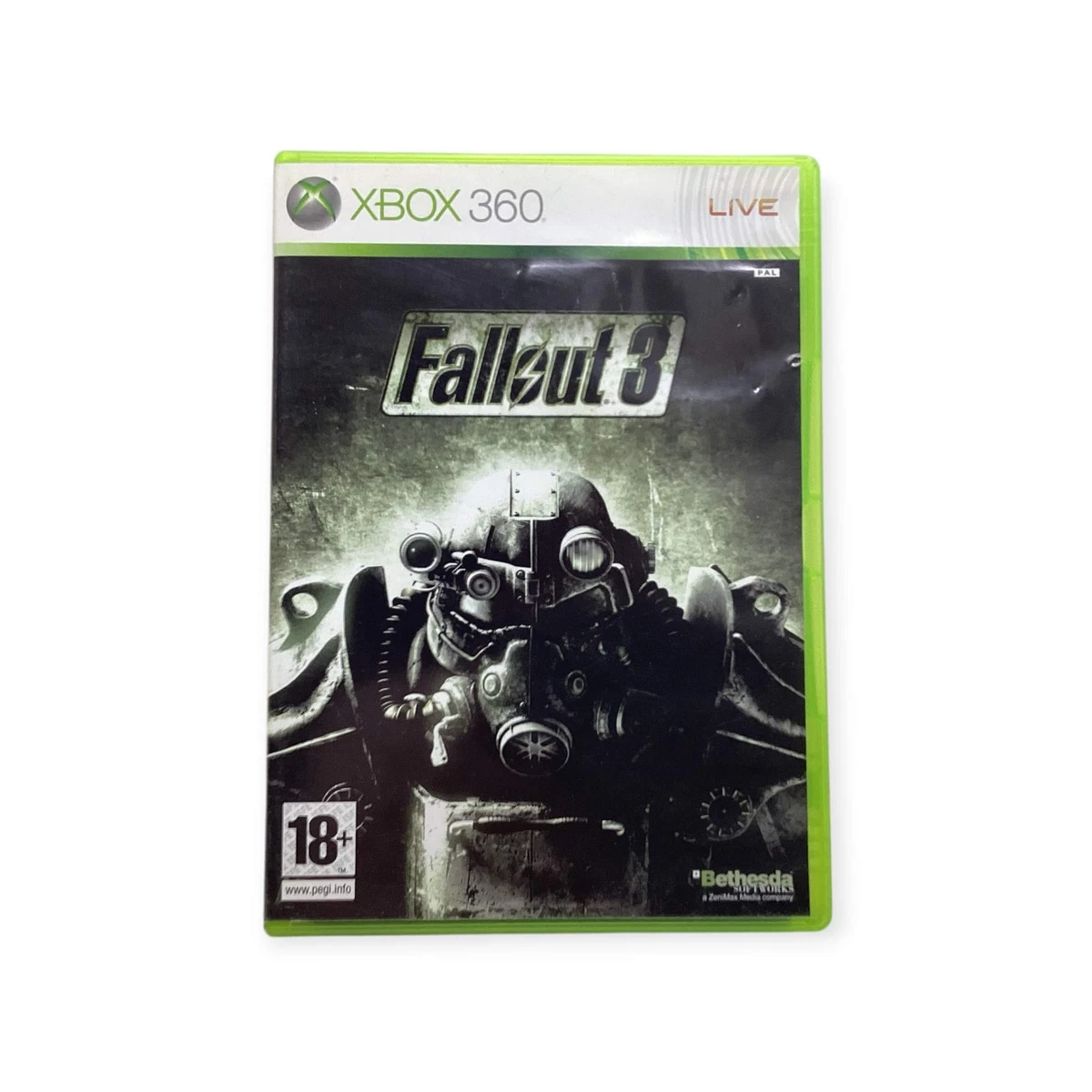 JUEGO XBOX 360 FALLOUT 3 X360 20422896