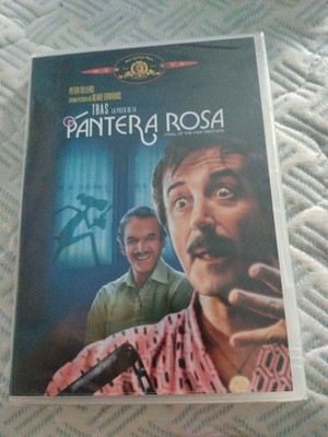 Tras la Pista de la Pantera Rosa | DVD | Zustand sehr gut