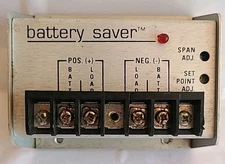 Specialty Concepts Battery Saver BS1-24 24V Low Voltage Disconnect Controller