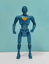 Figura Superman Película 5" Super Poderes (Robot) McFarlane Toys ¡Regalo Coleccionable!