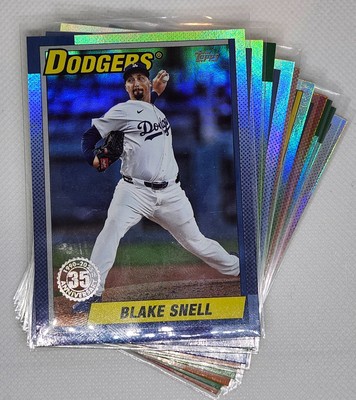 2025 Topps Update Baseball 1990 Inserts - Pick Your Cards