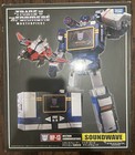 Takara Tomy Transformers Masterpiece MP-13 SOUNDWAVE