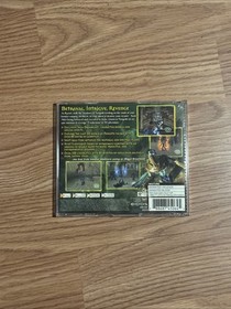 Legacy of Kain: Soul Reaver (Sega Dreamcast, 2000) *Non testato*