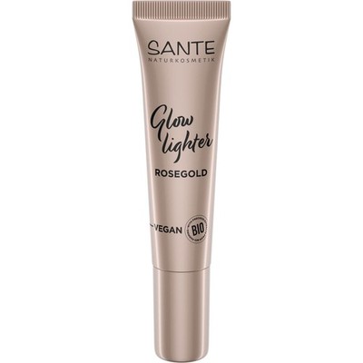 Sante Liquid Highlighter   02 Rosegold 15 ml