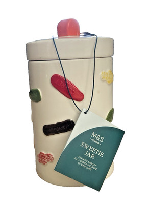 M&S Keramik Sweetie Glas