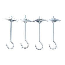 Cavity Plasterboard Bolts Hanger Wall Fixing Wing Wall Hooks Ceiling Hook