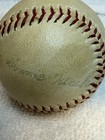 1940s William Harridge Official  MINI American League Baseball. Connie Mack — photo 4