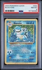 2023 POKEMON CLB EN #003 CLASSIC COLLECTION HOLO PROMO BLASTOISE PSA 8 !