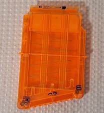 Nerf N-Strike Elite Mega Centurion 6 Round Cl...