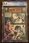 DETECTIVE COMICS 379 DC CGC 5.5 Grade 9/1968 Affordable Silver Age Comic Book