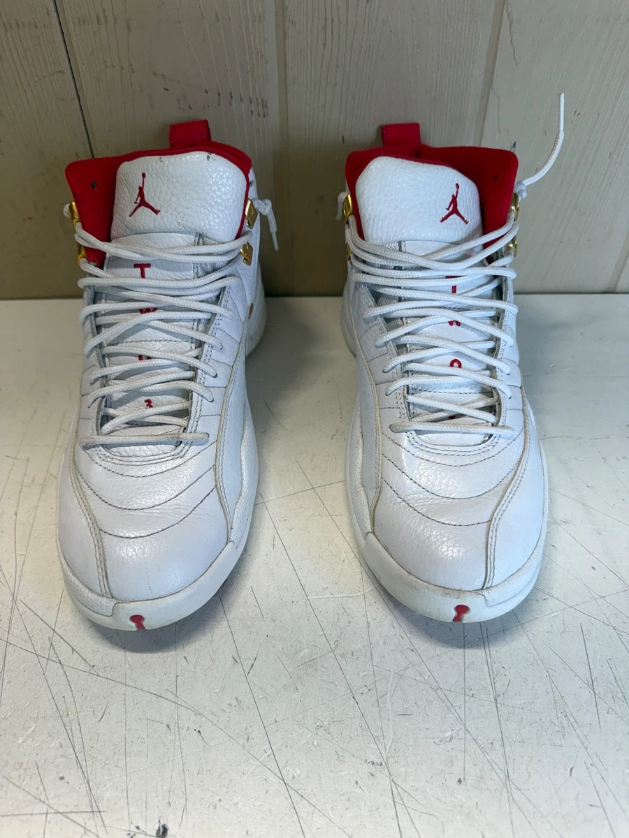 Jordan 12 Retro FIBA for Sale - Authenticity Guaranteed - eBay