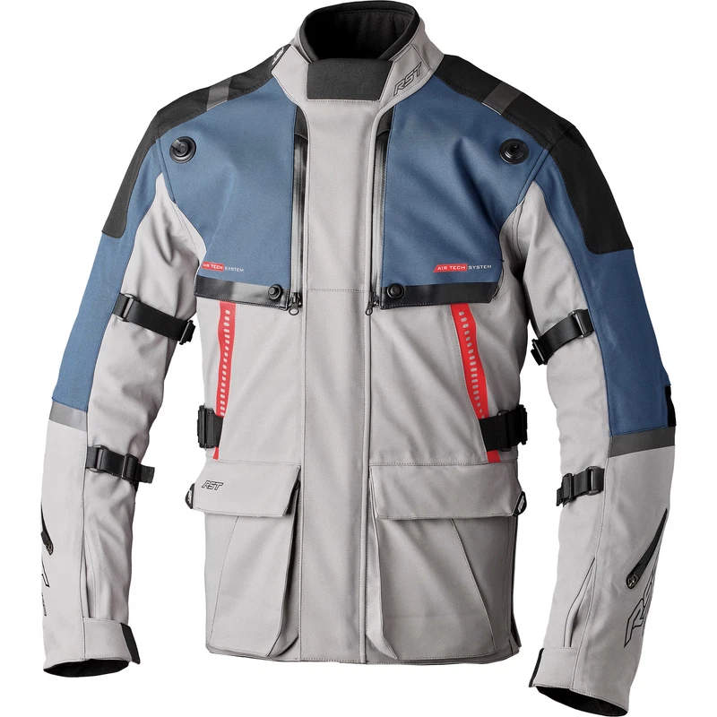 RST Pro Series Vulcan Silver Blue, photo 1 of 3