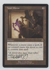 Void Mirror (Retro Frame) Magic: Modern Horizons 2 MH2 #435