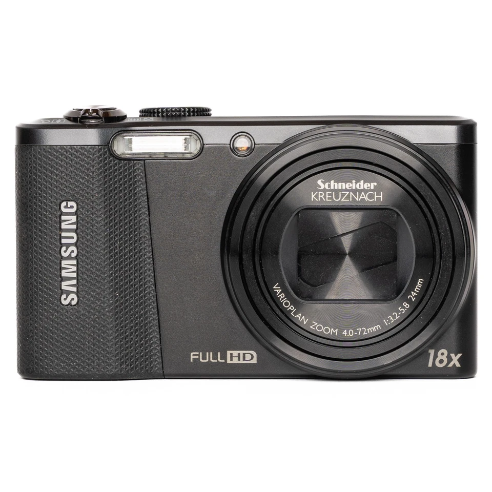 Samsung WB750 12.5MP Digital Camera - Black - FLASH ISSUE - Image 3 of 4