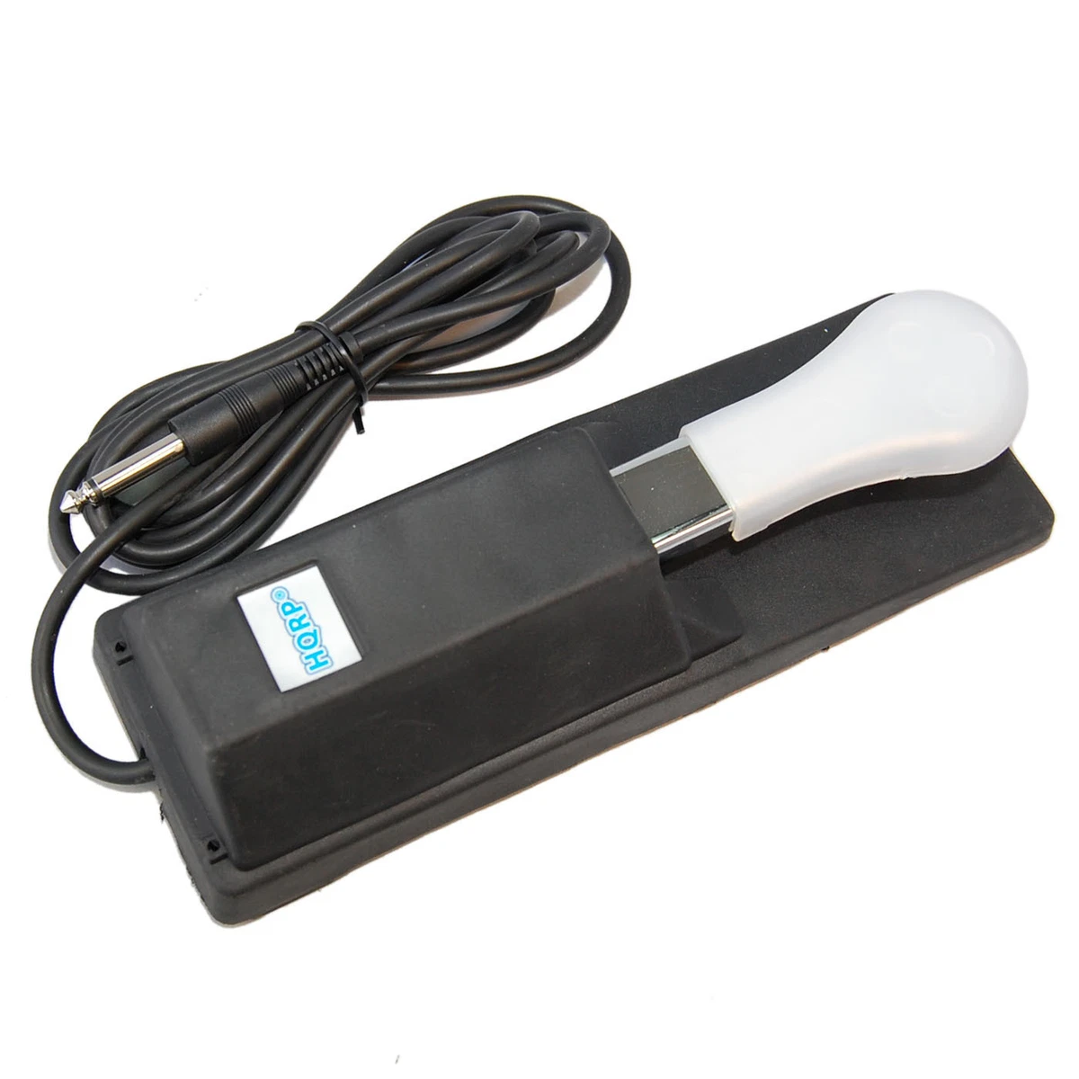HQRP Sustain Pedal for Casio LK 100 LK 200 LK 43 LK 70 LK 90 LK 92 LK 94 WK 110