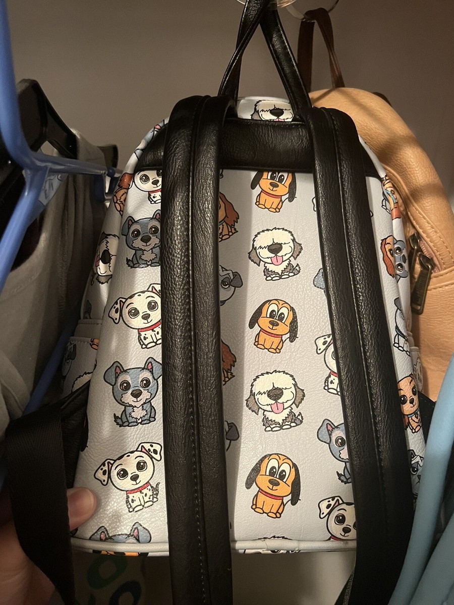 Disney Parks Exclusive Loungefly Disney Dogs All Over Print  display picture 1