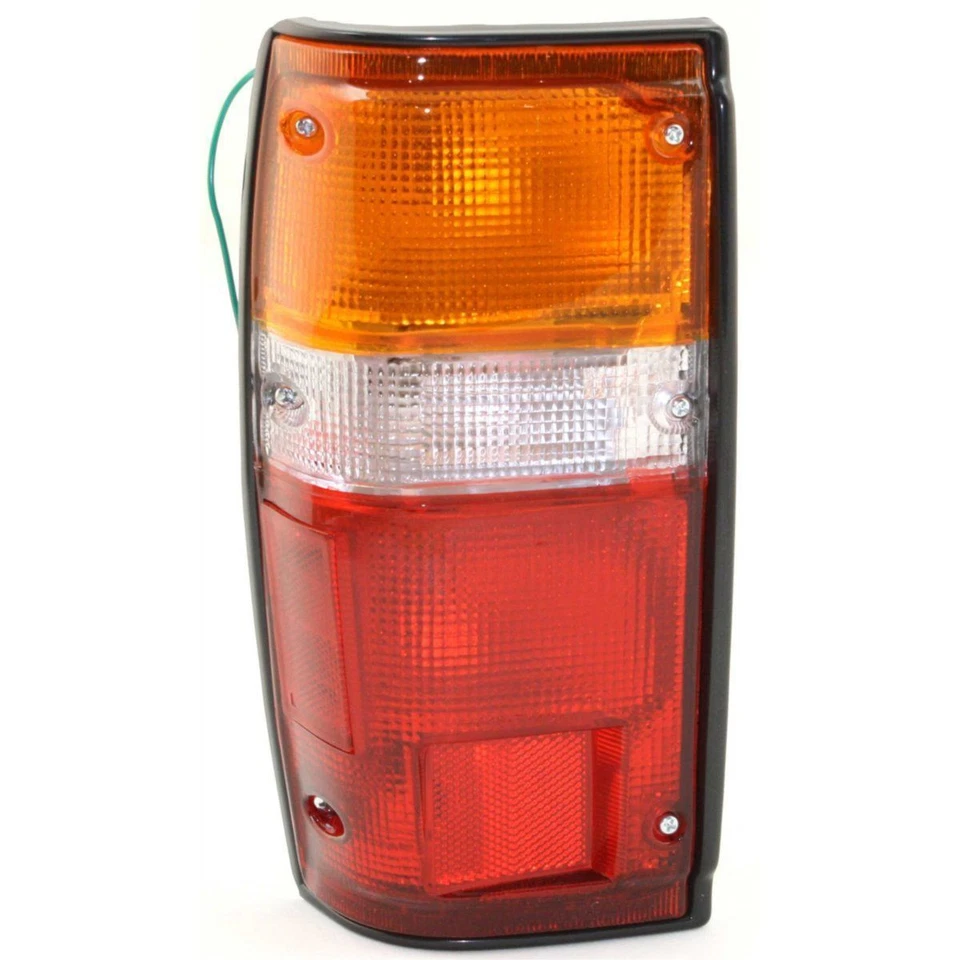 Juego de 2 luces traseras del lado del conductor y del pasajero para camioneta Toyota 4Runner Foto 2 de 4