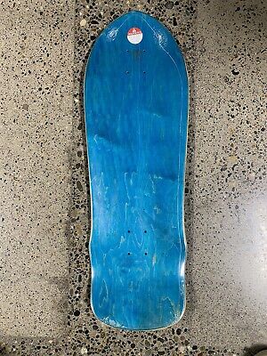 Dogtown Skateboards Deck Jesse Martinez Guadalupe Blue 10 Dogtown Skateboards Deck Jesse Martinez Guadalupe Blue 10