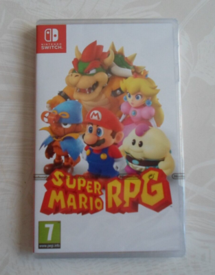 super mario rpg nintendo switch