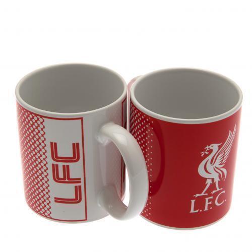 Liverpool FC Tasse Keramik verblassen Tee Kaffee Geschenk Fan offiziell lizenziert - Bild 3 von 6