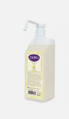 DURU Lemon Cologne mit Pumpe 750 ml