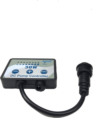 JEBAO /JECOD 520GPH aquarium dc24v return pump with controller,7ft max lift,2000 - 第 4/9 張圖片