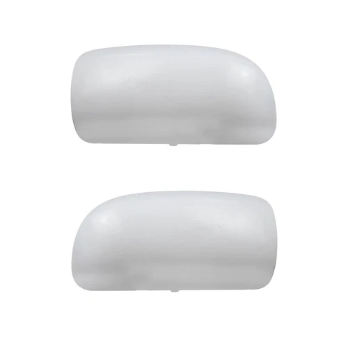 Dorman Mirror Cover Set Left Right Pair For 00-07 Chevy Suburban Tahoe GMC Yukon