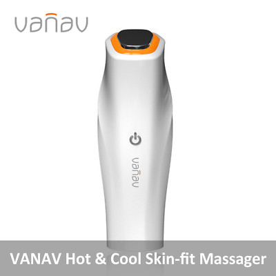 VANAV HCS-1000 Hot&Cool Skin Fit Facial Heating Cooling Swelling Beauty Device